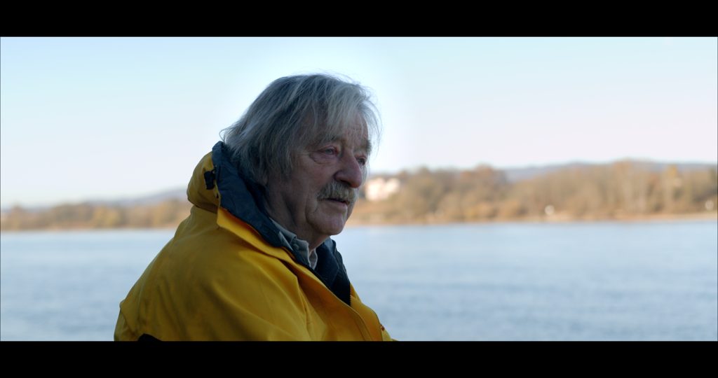 Filmstill aus Eine Reise in die Gelassenheit